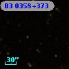 B3 0358+373