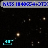 NVSS J040654+373701