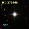 HD 279268