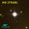 HD 279281