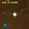 HD 279289