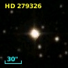 HD 279326