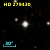 HD 279430