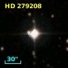 HD 279208