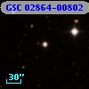 GSC 02864-00802