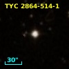 GSC 02864-00514