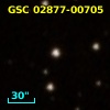 GSC 02877-00705