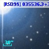 [RSD98] 035536.3+353742.6