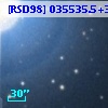 [RSD98] 035535.5+353742.3