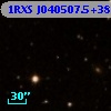1RXS J040507.5+380215