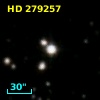 HD 279257