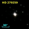 HD 279259