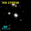 HD 279258