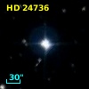 HD  24736