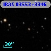 IRAS 03553+3346