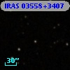 IRAS 03558+3407