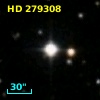 HD 279308
