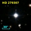 HD 279307
