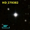 HD 279382
