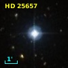 HD  25657