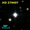 HD 279407
