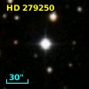 HD 279250
