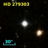 HD 279303