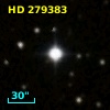 HD 279383