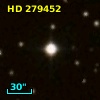 HD 279452