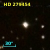 HD 279454