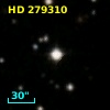 HD 279310