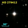 HD 279412