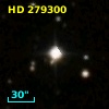 HD 279300