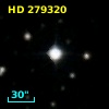 HD 279320