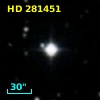 HD 281451