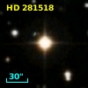 HD 281518