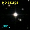 HD 281526