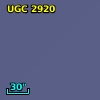 UGC  2920