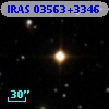 IRAS 03563+3346