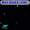 IRAS 03564+3302