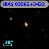 IRAS 03565+3432