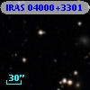 IRAS 04000+3301