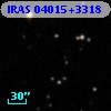 IRAS 04015+3318