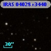 IRAS 04028+3440