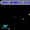 NVSS J040022+324704