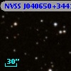 NVSS J040650+344128
