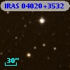 IRAS 04020+3532