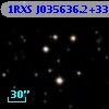1RXS J035636.2+332215