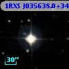 1RXS J035638.0+340930