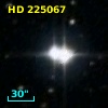 HD 225067